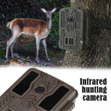 BST880 120° Wide HD Hunting Camera 20MP 1080P Automatic Trigger Time Night Vision Waterproof Trail Camera For Off-Road Safety