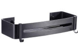 Single Layers Corner Shower Shelf Bathroom Shampoo Shower Shelf Holder Kitchen Storage Rack Punch Free Kitchen Tripod Corner