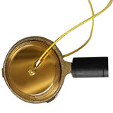 1 PCS Diaphragm Microphone Cartridge Core Recording Condenser Mic Capsule M7 Metal For Studio Recording Condenser Mic
