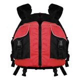 45kg-100kg Life Jacket Adult Life Vest Men Women Swim Vest Safety Float Suit for Water Sports Kayaking Fishing Surfing Canoeing