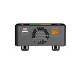 Original HOTA P6 600W 15Ax2 Dual Channel Battery Smart Balance Charger IPS SUNLIGHT SCREEN T240 AC100-240V For RC Toys