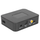 Bluetooth Transmitter DC5V 2.402GHz-2.480GHz 3.5mm Transmitter with LCD Display for Bluetooth Headset Speaker Sound Receiver