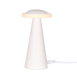 Dimmable LED Table Lamp Modern Touch Dimmable Mini Desk Lamp 2W Table Lamps for Bedroom Bedside Living Room Night Llights