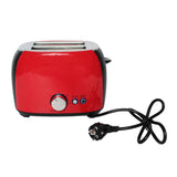 800W Electric Toaster Automatic Bread Baking machine Toast Sandwich grill oven Maker 2 Slices Household for breakfast EU Plug