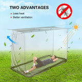 Bed Canopy Mosquito Mesh Net 200x90x180cm Camping Tent Net Outdoor Net For Camping Hiking Backpacking Bed Canopy 111111111111111