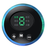 Fitness EMS Tens Acupuncture Foot Massager Muscle Stimulator Acupoint Mat Health Care Foot Muscle Electric