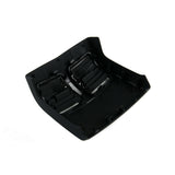 Rear Black Center Console Air Outlet Vent Grille Grill Cover Fit For Mercedes W212 A2128300454