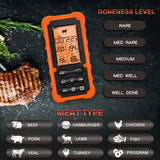 Food Thermometer Digital Kitchen Thermometer for Meat Cooking Food Probe BBQ Electronic Oven Kitchen Tools BBQ Cooking Tools