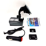 Anti-Police 360° Band Car GPS Speed Radar Detector Scanning Voice Alert Laser E6