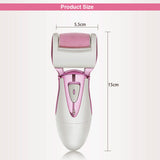Professional Electric Grinder Pedicure Tools Foot Care Tool USB Electronic Foot File Electric Callus Remover for Foot Heel Skin