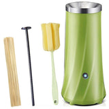 Single Tube Automatic Multifunctional Egg Roll Maker Electric Egg Boiler Omelette Master Sausage Machine Breakfast Egg Tool Us P