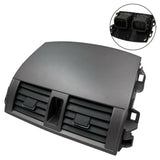 Car Dashboard /C Outlet  Panel for  Corolla 2008 to 2013 High Performance Easy to Install , Made of