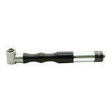 180W 50HZ Fixing Curved Rotary Connection Handpiece Flexible Shaft Angular 90 Degree Grinding Polishing Rotary Tool 220v