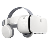 Bobovr Z6 Foldable VR 3D Glasses Virtual Reality Mini Cardboard Helmet VR Glasses Headsets BOBO VR For 4 - 6 Inch Smartphone