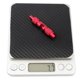 Bike Valve Core Removal Tool Bicycle Bike Removal Wrench Aluminum Alloy Bike Tire Valve Core Tube Tyre Removal Tools