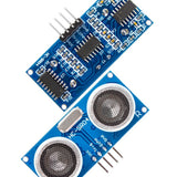 HC-SR04 HCSR04 to world Ultrasonic Wave Detector Ranging Module Case Support HC-SR04 HCSR04 Distance Sensor for arduino diy kit