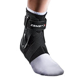 Zamst A2-DX Sports Ankle Brace with Protective Guards For High Ankle Sprains and Chronic Ankle Instability