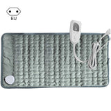Electric Heating Pad Therapy Mat Blanket Back Muscle Body Pain Relieve Hot Heated Warming Pad
