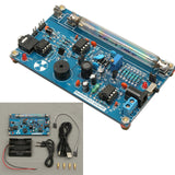 DIY Assembled Geiger Counters Kit Geiger Counter Module Miller Tube GM Tube Nuclear Radiation Detector With Sound Light Alarm