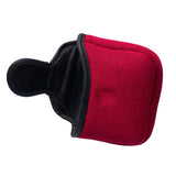 1 Pcs Golf Putter Cover Cute Puppy Square and Semicircle Golf Club Head Covers Knitted Waterproof Club Head Protector Drop Ship