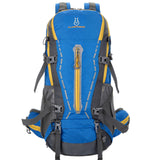 Outdoor Camping Bag Water Resistant Hiking Backpack Climbing Trekking Travel Daypack Bags For Men Women