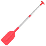 Telescopic Kayak Mini Paddle Portable Collapsible Adjustable Boat Paddle for Surfing Surfboard Kayak