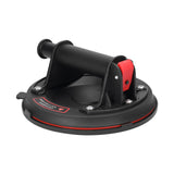 200mm Diameter Vacuum Suction Cup with Pressure Gauge 75kg High Bearing Capacity Heavy Duty Vacuum Ceramic Tile Lifter