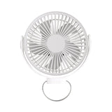 USB Mini Ceiling Fan Outdoor Dormitory Desktop Portable Fan Household Appliances Air Cooler Portable Fan