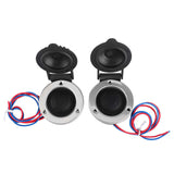 Anchor Trolley Kit Pair Marine Anchor Windlass Foot Switch Deck Compact Boat Winch Up/Down Stainless Steel Winch Footswitch