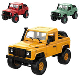 1:12 MN-91 2.4G RC Car Remote Control High Speed Off Road Truck Vehicle Toy RC Rock Crawler Buggy Climbing Car Kid Boy Toys