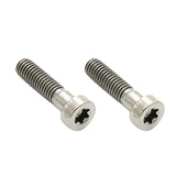 Dropship-Bike Oil Brake TC4 Titanium Alloy Screw for SHIMANO XT M8000/9000/9020 Bicycle Accessories