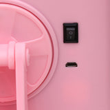 16 LEDs Desktop Cosmetic Mirror USB Touch Screen Dimmable Makeup Mirrors with Storage Tray )