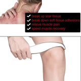 Gua Sha Tool Steel Manual Scraping Massager Care Tool Tissue Mobilization Physical Therapy Skin Release For Myofa G6N6