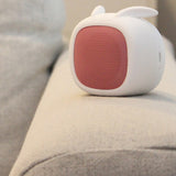NEW Bluetooth Wireless Speaker for Kids,Portable Mini Pet Cartoon Wireless Speaker,for Outdoor or Indoor Music Player,White