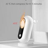 2021 Newest Design Skin Care Product Hot Compress Electric Facial Blackhead Remover Vacuum Pore Cleaner Original