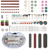 276pcs Mini Electric Drill Multi Rotary Tool Accessories Set Grinding Polishing Rotating Polishing Kits For Dremel Accessory