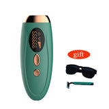 IPL Hair Removal Permanent Laser Epilator 999999 Flash LCD Display Bikini Ipl Laser Hair Removal for women