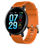 Newest Fitness Tracker H5 Heart Rate Monitor Color Screen Smart Band Waterproof Weather Forecast Smart Bracelet Hot Sale