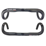 Cycling parts Bicycle Parts Bicycle Handlebar carbon road bent bar inner routing 400/420mm matt bike Accessories