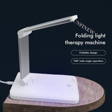 LED Lamp for Nail Art Tools Manicure Nail Lamp Light Nail Dryer 10 Lamp Beads USB Touch Control Heating Home Travel Girls Women