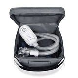 MOYEAH 2020 Newest CPAP Cleaner Sanitizer Ozone Sterilizer Disinfector with Bag & Heated Hose Adaptor For CPAP Machine Mask Tube