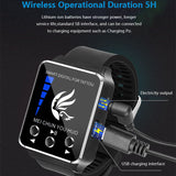 Portable Watch Permanent Makeup Machine Eye Brow Lip Rotary Pen Tattoo Machine MTS PMU System With 10pcs Tattoo Needles
