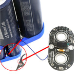K7 Portable LCD Display Spot Welder Spot Welding Machine Welder Tools 1-30ms Battery 0.05-0.3mm Nickel For 18650 Spot Pens