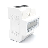 3x20(80)A 3 Phase 4 Wire Energy Meter 220/380V 5-80A Digital Electric Power Meter LCD Display Energy Consumption kWh Meter