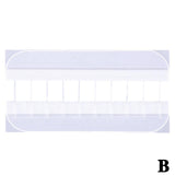 4/10pcs Zipper Band-aid Painless Wound Closure Device Without Zip Suture Dressing Needles Patch Suture-free Wound Aid Band