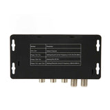 TM70RG TV Link Modulator Support PAL /NTSC Adjustable Output Gain Multifunctional Electronic UHF Home Converter USB DC 5V