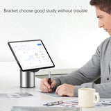15W Wireless Charger With Phone Holder, Pen Holder Two-In-One Wireless Charger, Support For Smartphones And Tablets