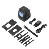 Film Scanner Supports 32GB Memory Card Film Slide Scanner for Computer