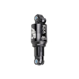 Bicycle Air Rear Shock Absorber Rebound Air Pressure Adjustable Mountain Bike Rear Air Chamber Pressure for Folding Bike MTB