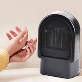 Electric Office Desktop Warmer Multifunctional PTC Winter Dormitory Mini Portable Heater Home